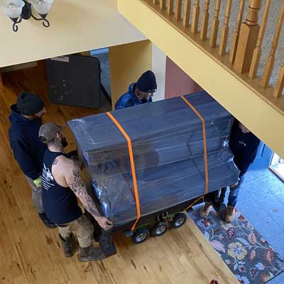 House Movers in Glens Falls NY